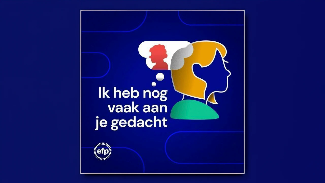EFP: Ik heb nog vaak aan je gedacht