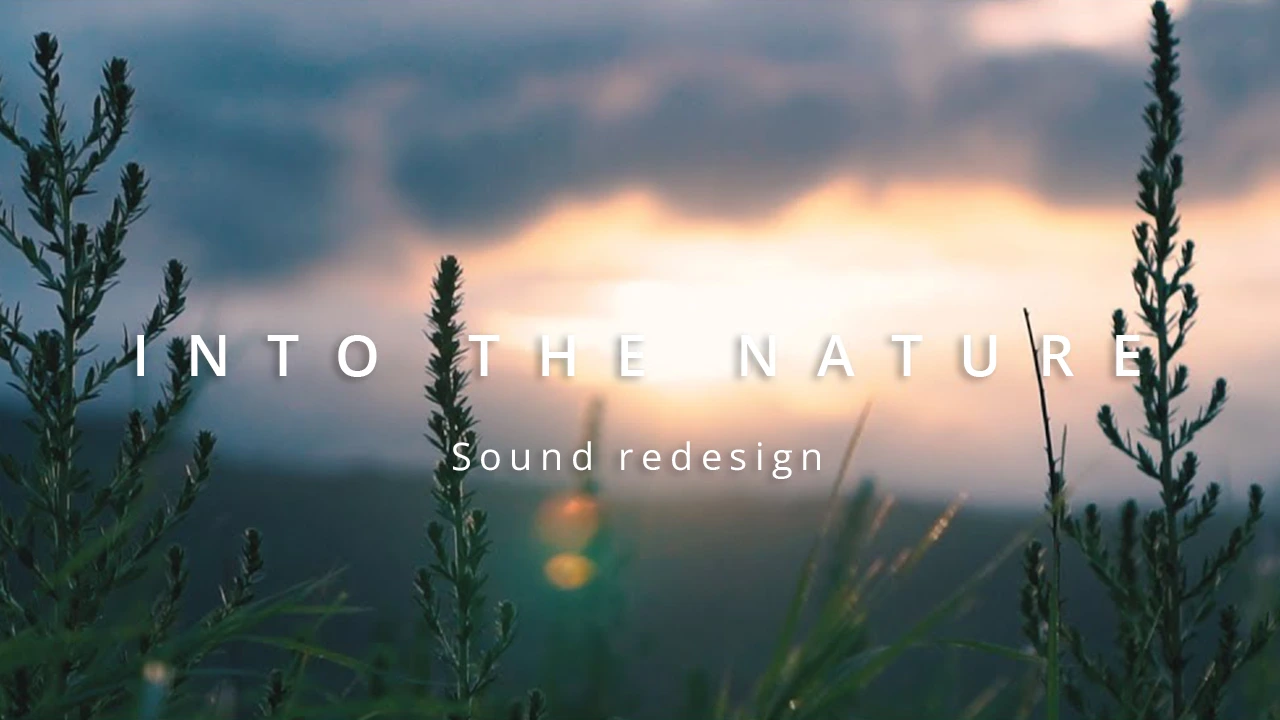 Into the Nature